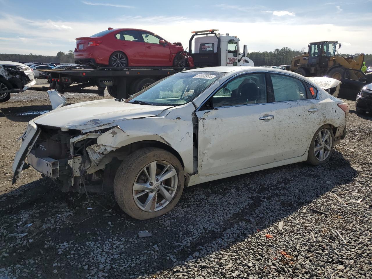 NISSAN ALTIMA 2013 1n4al3ap7dc250578