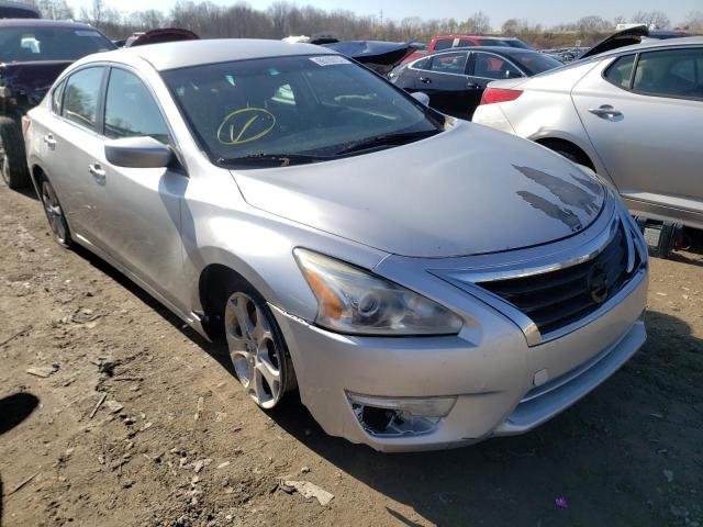 NISSAN ALTIMA 2.5 2013 1n4al3ap7dc251620