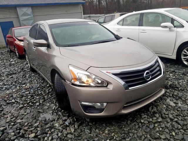 NISSAN ALTIMA 2.5 2013 1n4al3ap7dc251987