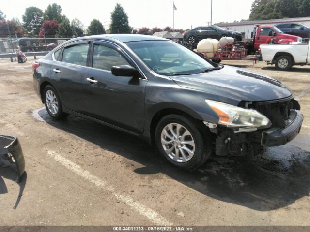 NISSAN ALTIMA 2.5 2013 1n4al3ap7dc253089