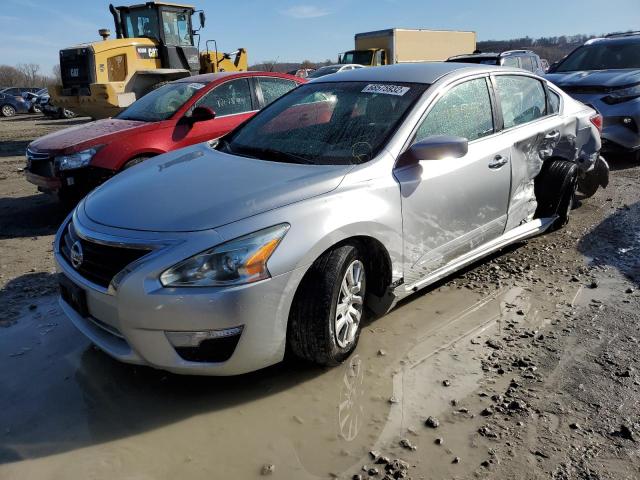 NISSAN ALTIMA 2.5 2013 1n4al3ap7dc253187