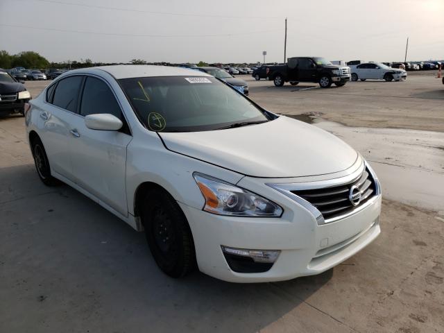 NISSAN ALTIMA 2.5 2013 1n4al3ap7dc253707