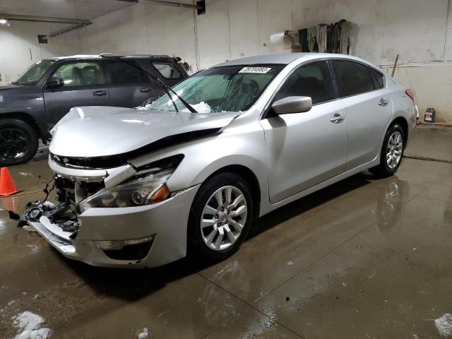 NISSAN ALTIMA 2.5 2013 1n4al3ap7dc255215