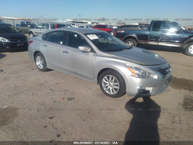 NISSAN ALTIMA 2013 1n4al3ap7dc255411