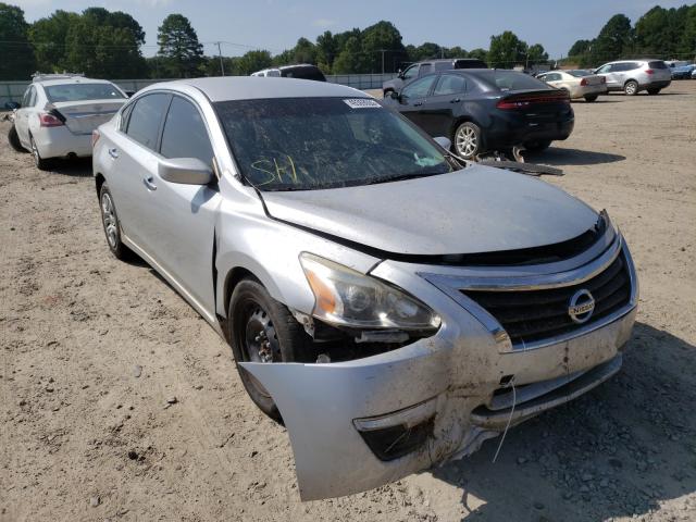 NISSAN ALTIMA 2.5 2013 1n4al3ap7dc258485