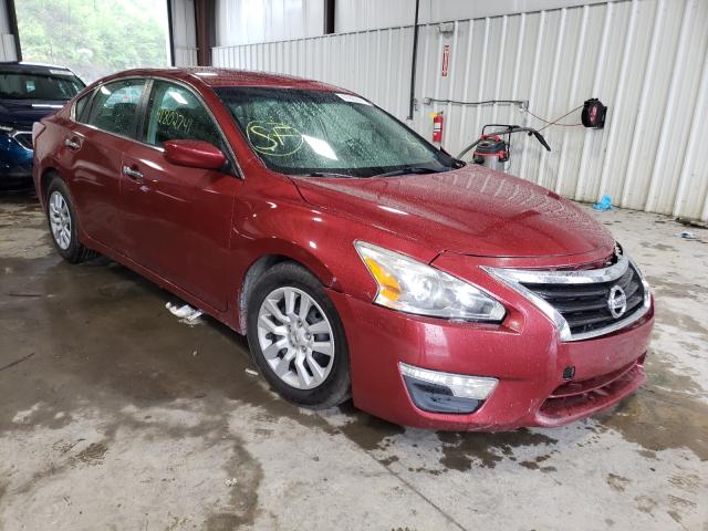 NISSAN ALTIMA 2.5 2013 1n4al3ap7dc258647