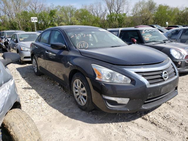 NISSAN ALTIMA 2.5 2013 1n4al3ap7dc259328