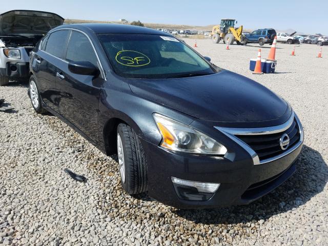 NISSAN ALTIMA 2.5 2013 1n4al3ap7dc259345