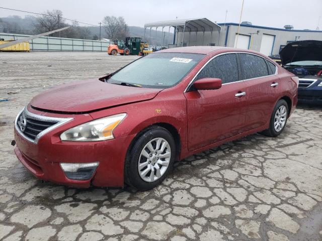 NISSAN ALTIMA 2.5 2013 1n4al3ap7dc261788