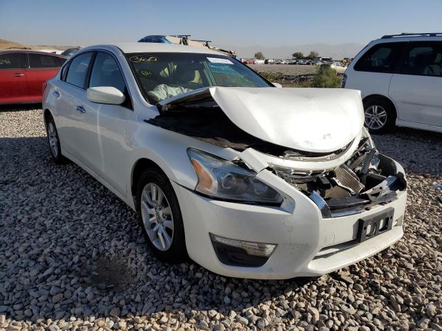 NISSAN ALTIMA 2.5 2013 1n4al3ap7dc262147