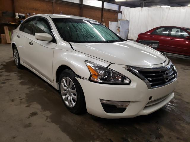 NISSAN ALTIMA 2.5 2013 1n4al3ap7dc262245