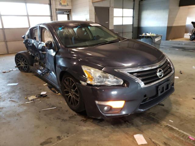 NISSAN ALTIMA 2.5 2013 1n4al3ap7dc262598