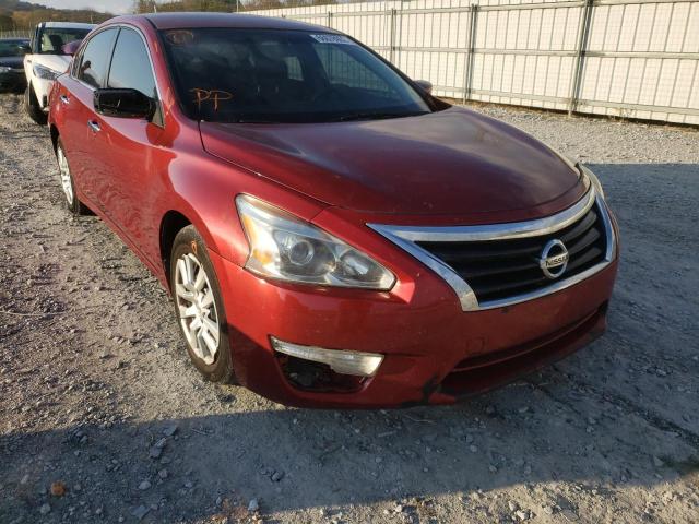 NISSAN ALTIMA 2.5 2013 1n4al3ap7dc262729