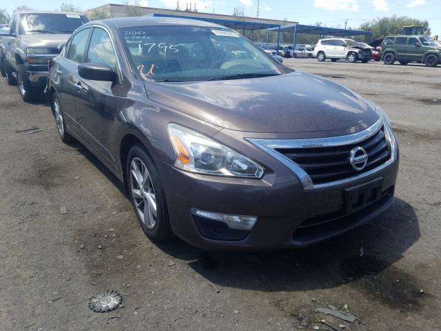 NISSAN ALTIMA 2.5 2013 1n4al3ap7dc263539