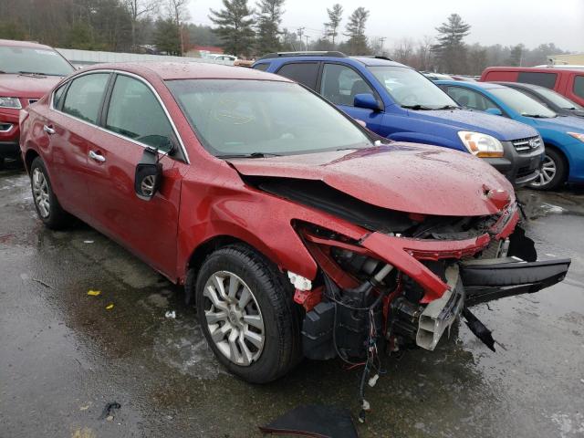 NISSAN ALTIMA 2.5 2013 1n4al3ap7dc264397