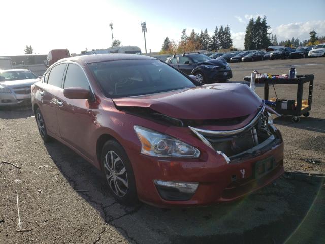 NISSAN ALTIMA 2.5 2013 1n4al3ap7dc264450