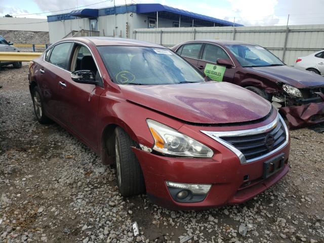 NISSAN ALTIMA 2.5 2013 1n4al3ap7dc264495