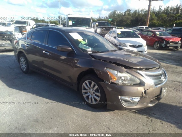 NISSAN ALTIMA 2013 1n4al3ap7dc264626