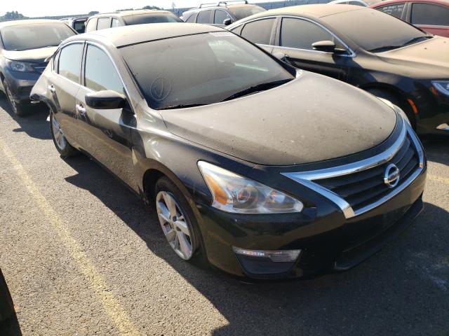 NISSAN ALTIMA 2.5 2013 1n4al3ap7dc264707