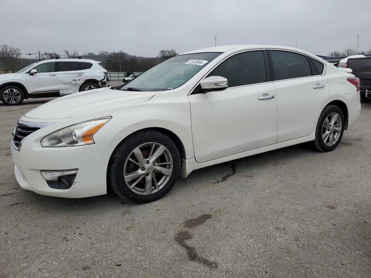 NISSAN ALTIMA 2013 1n4al3ap7dc264965