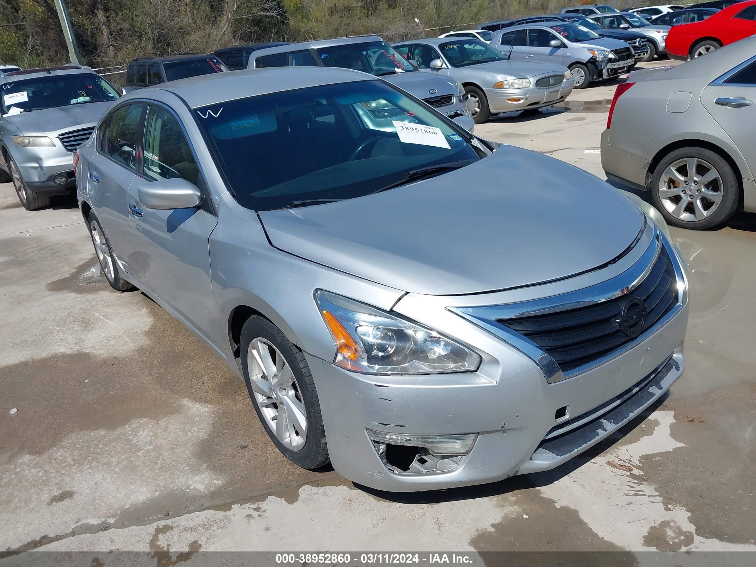 NISSAN ALTIMA 2013 1n4al3ap7dc266540