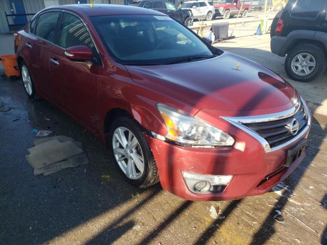 NISSAN ALTIMA 2.5 2013 1n4al3ap7dc266716