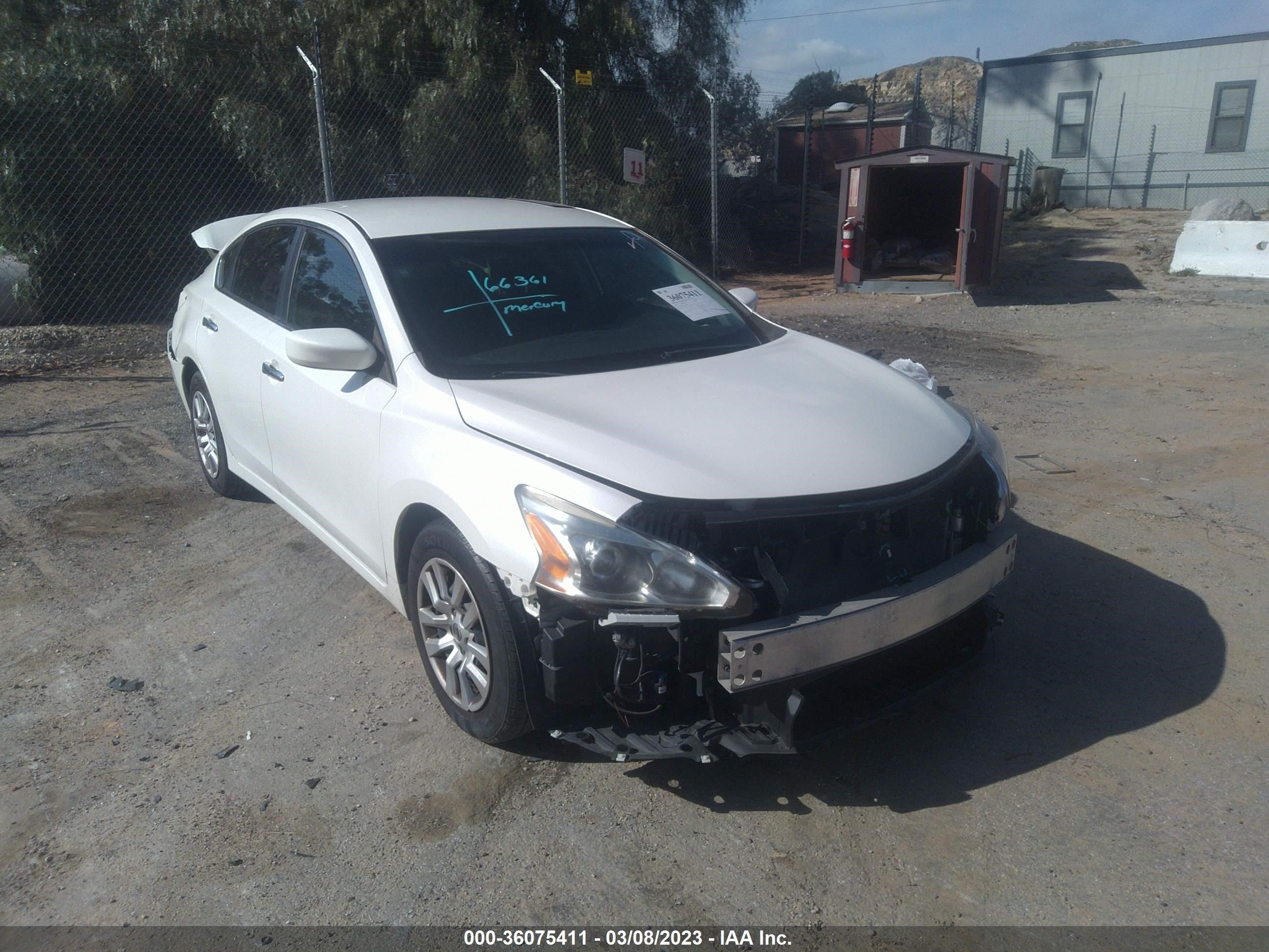 NISSAN ALTIMA 2013 1n4al3ap7dc266991