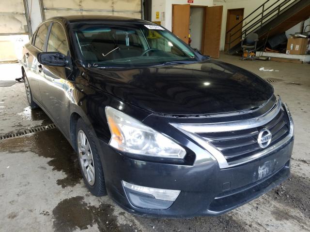 NISSAN ALTIMA 2.5 2013 1n4al3ap7dc267896