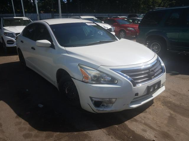 NISSAN ALTIMA 2.5 2013 1n4al3ap7dc267994