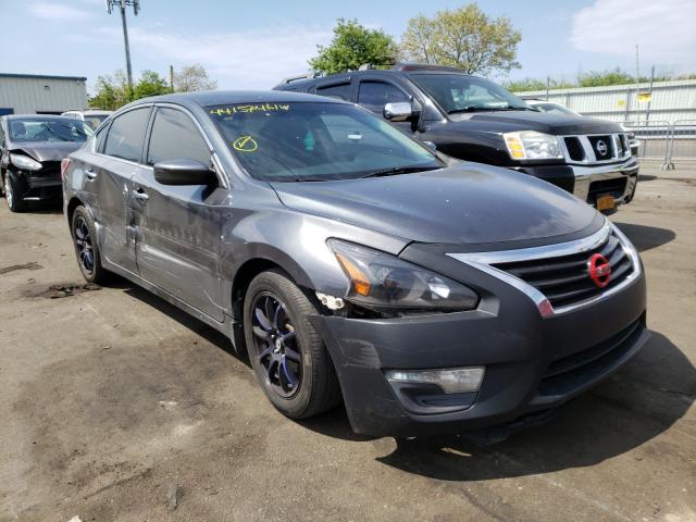 NISSAN ALTIMA 2.5 2013 1n4al3ap7dc269387