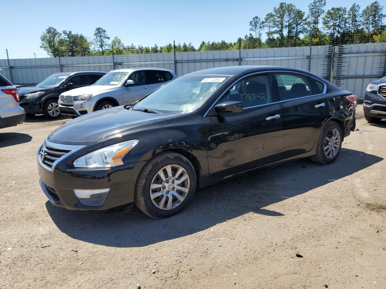 NISSAN ALTIMA 2013 1n4al3ap7dc271303