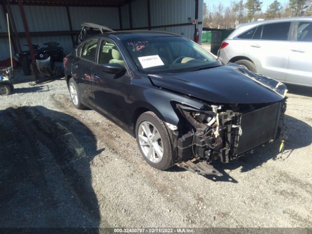 NISSAN ALTIMA 2013 1n4al3ap7dc271818