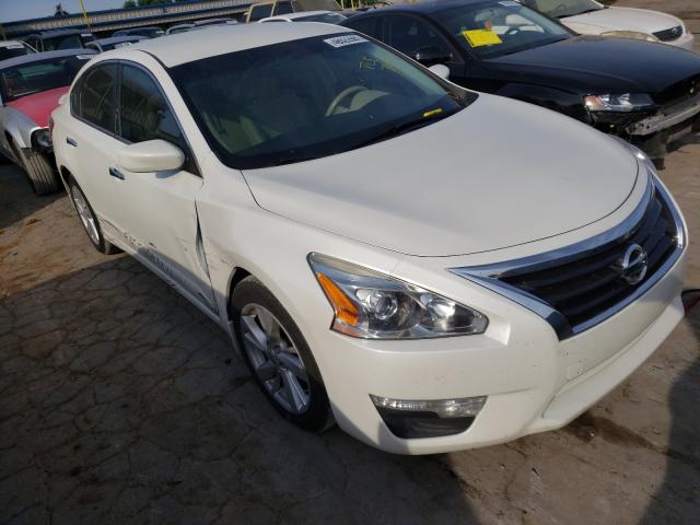 NISSAN ALTIMA 2.5 2013 1n4al3ap7dc273116