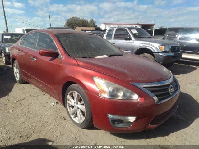 NISSAN ALTIMA 2013 1n4al3ap7dc274752