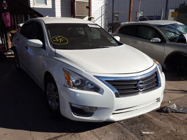 NISSAN ALTIMA 2.5 2013 1n4al3ap7dc275805