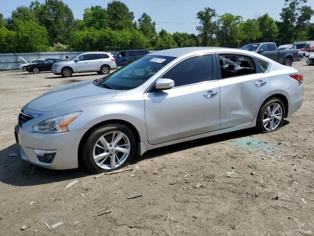 NISSAN ALTIMA 2.5 2013 1n4al3ap7dc275951