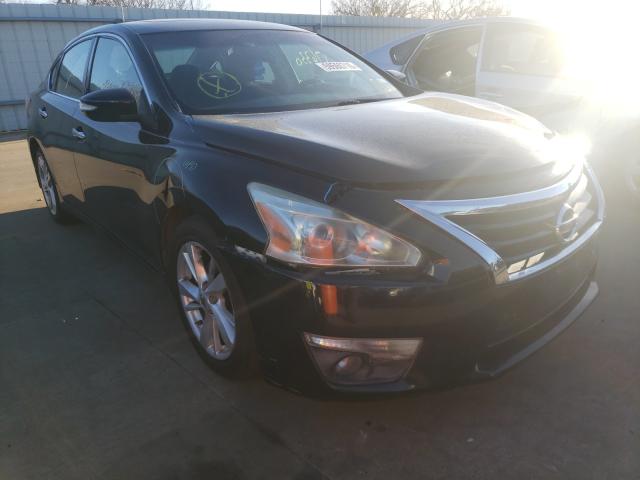 NISSAN ALTIMA 2.5 2013 1n4al3ap7dc277165