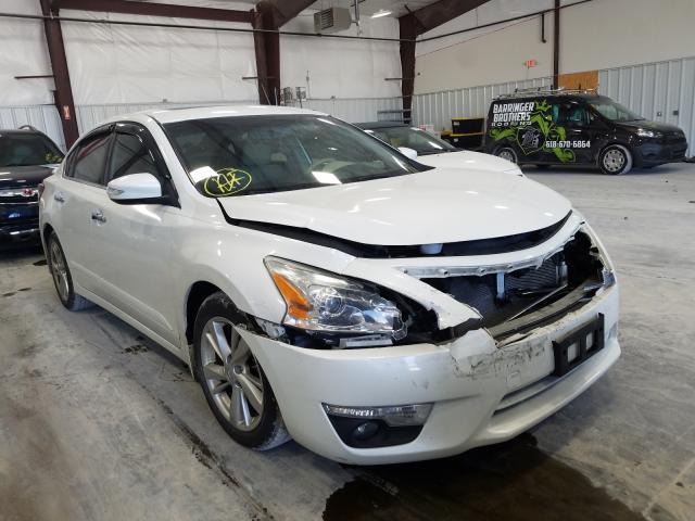 NISSAN ALTIMA 2.5 2013 1n4al3ap7dc277313