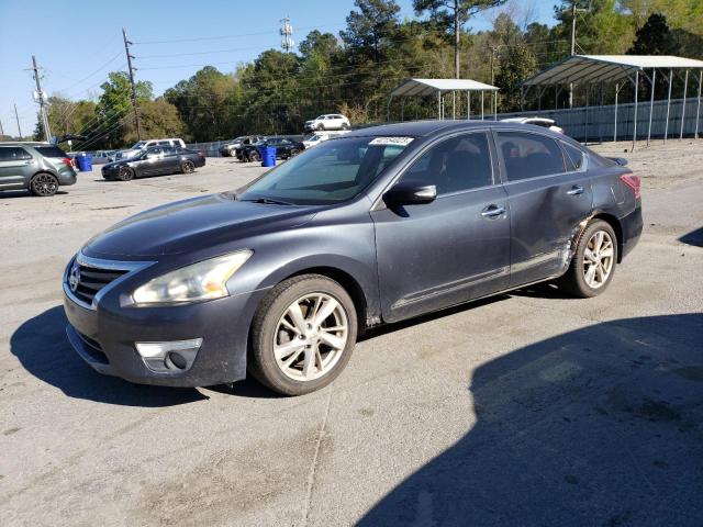 NISSAN ALTIMA 2.5 2013 1n4al3ap7dc277487