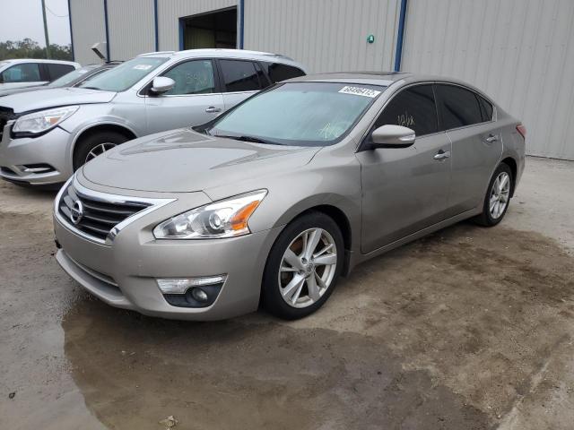 NISSAN ALTIMA 2.5 2013 1n4al3ap7dc277893