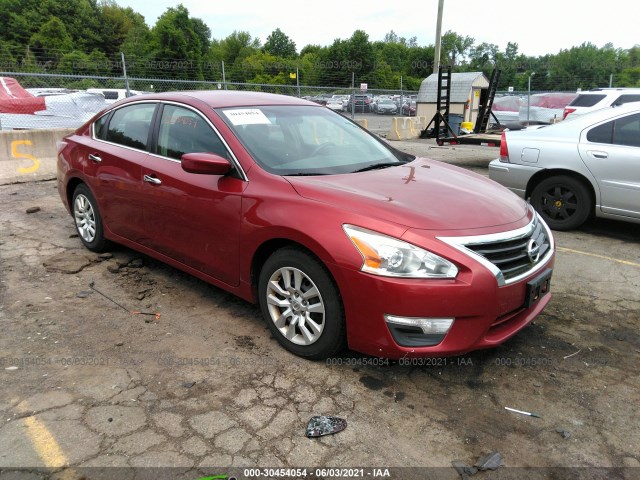 NISSAN ALTIMA 2013 1n4al3ap7dc277988