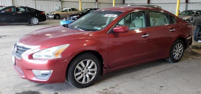 NISSAN ALTIMA 2.5 2013 1n4al3ap7dc278008