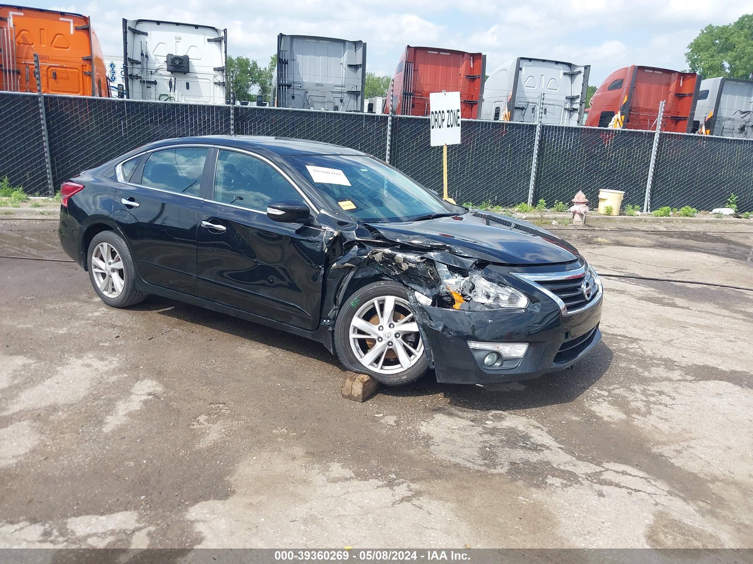 NISSAN ALTIMA 2013 1n4al3ap7dc278168