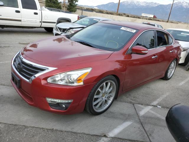 NISSAN ALTIMA 2.5 2013 1n4al3ap7dc279031