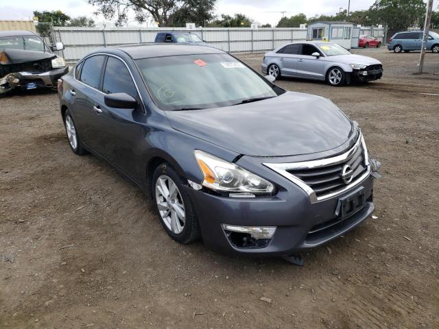 NISSAN ALTIMA 2.5 2013 1n4al3ap7dc279515