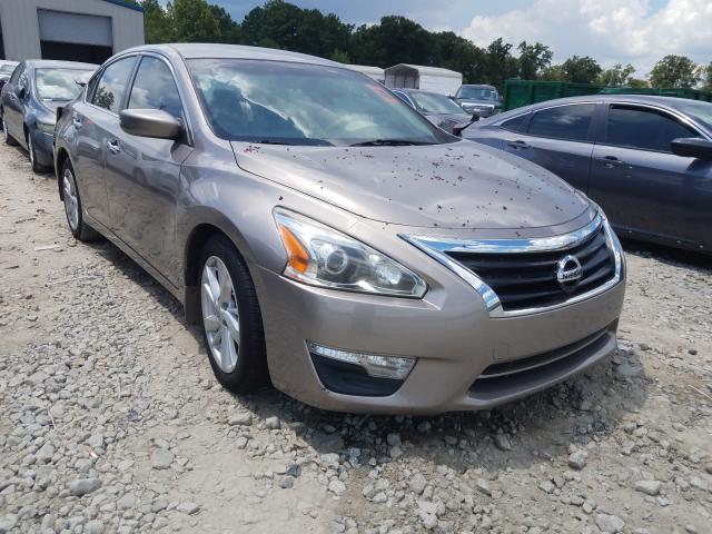 NISSAN ALTIMA 2.5 2013 1n4al3ap7dc281362