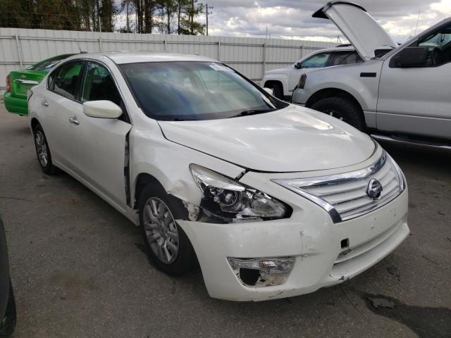 NISSAN ALTIMA 2.5 2013 1n4al3ap7dc281944