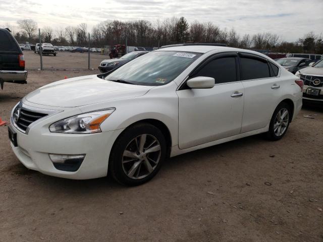 NISSAN ALTIMA 2.5 2013 1n4al3ap7dc282799