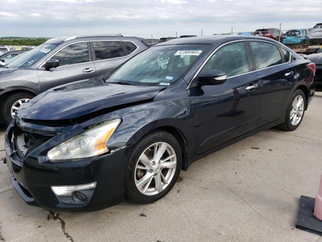 NISSAN ALTIMA 2.5 2013 1n4al3ap7dc283032