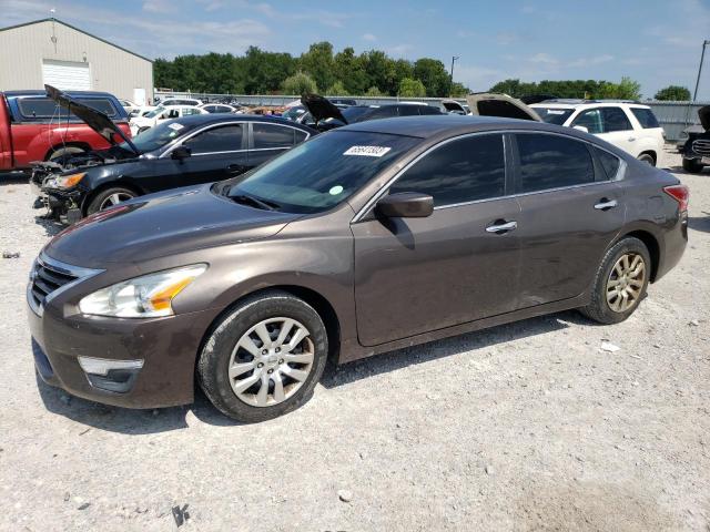 NISSAN ALTIMA 2.5 2013 1n4al3ap7dc284004